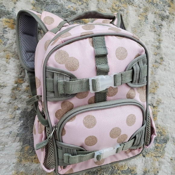 pottery barn mini backpack